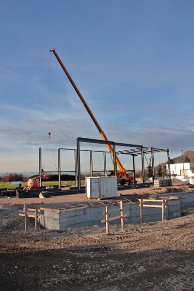 Suivi de chantier Lezsaisons (du 9 octobre au 12 novembre 2017)